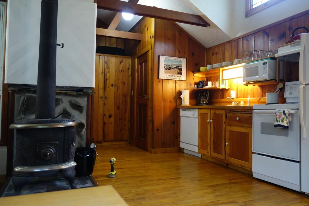 Harrison Street Inn Cannon Beach Δωμάτιο φωτογραφία